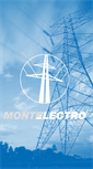 Mobile Screenshot of montelectro.com